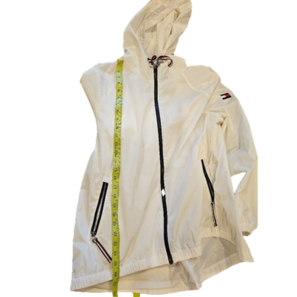 Tommy Hilfiger Windbreaker/Rain Jacket Size XL - Picture 12 of 13